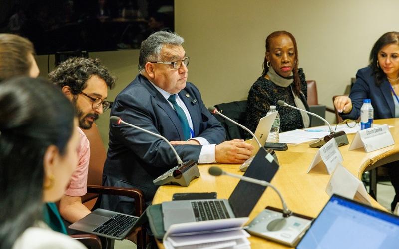 nota de prensa