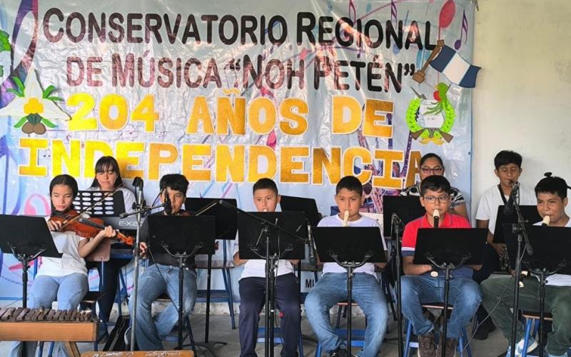 Formación Artística