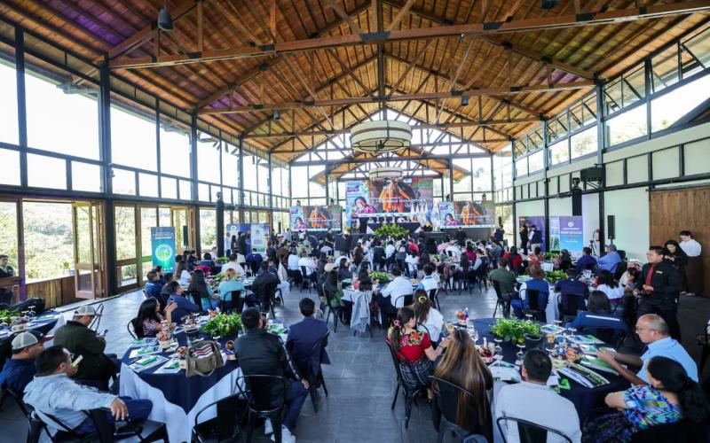 “Altiplano Resiliente” fortalece resiliencia de más de 94 mil personas ante el cambio climático