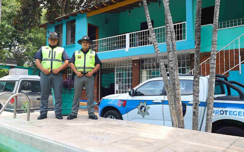 Escuintla, nuevo punto estratégico para la seguridad vial en las rutas del sur para PROVIAL