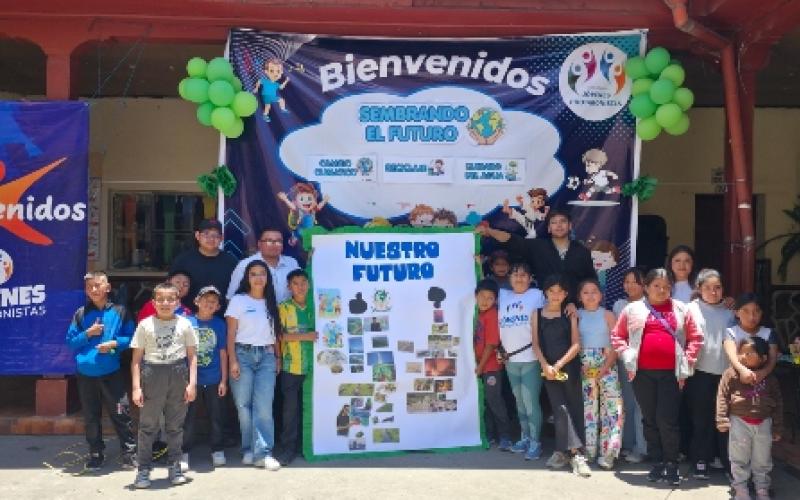 Jóvenes 
