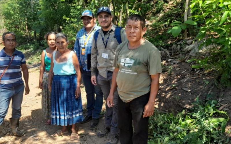 Mano a Mano: Monitoreo comunitario fortalece acciones de Seguridad Alimentaria y Nutricional en Tucurú
