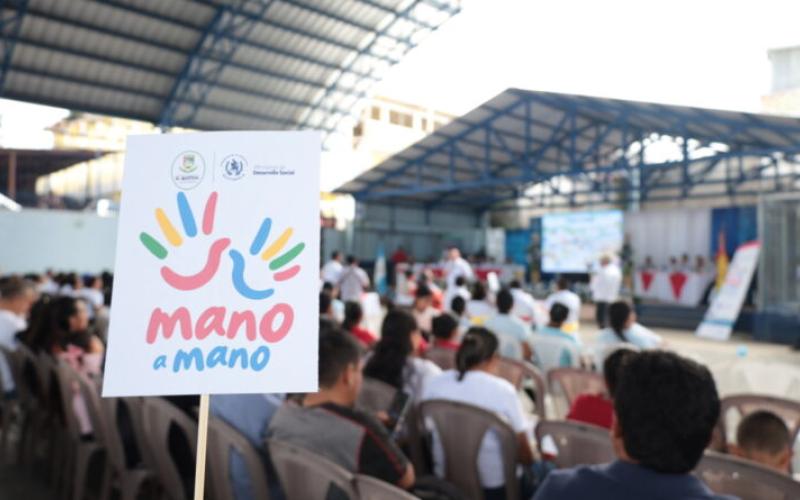 Mano a Mano continúa expandiéndose, fortaleciendo capacidades y generando cambios en las comunidades