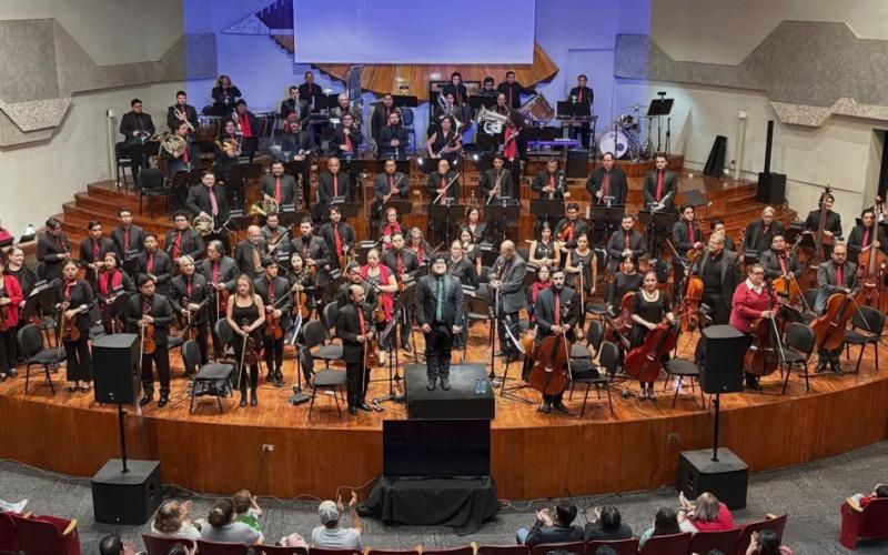Conciertos didácticos