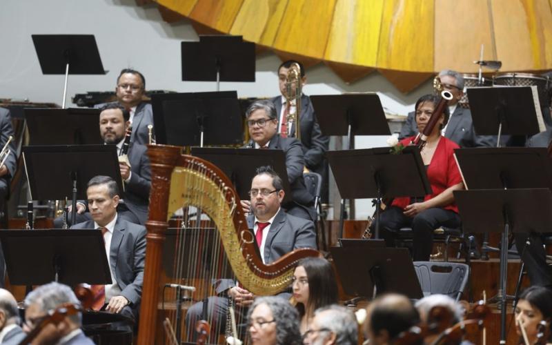 Orquesta Sinfónica Nacional