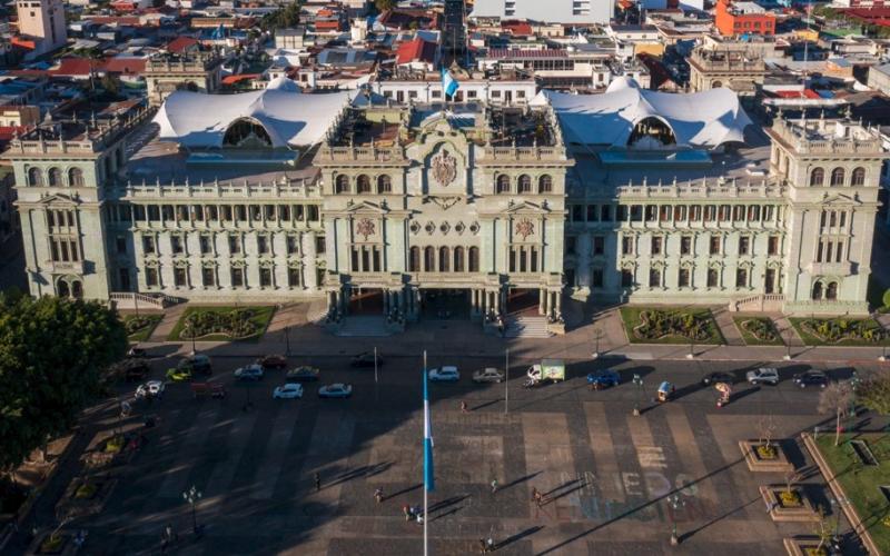 Palacio Nacional de la Cultura
