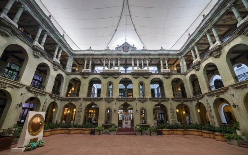 Palacio Nacional de la Cultura
