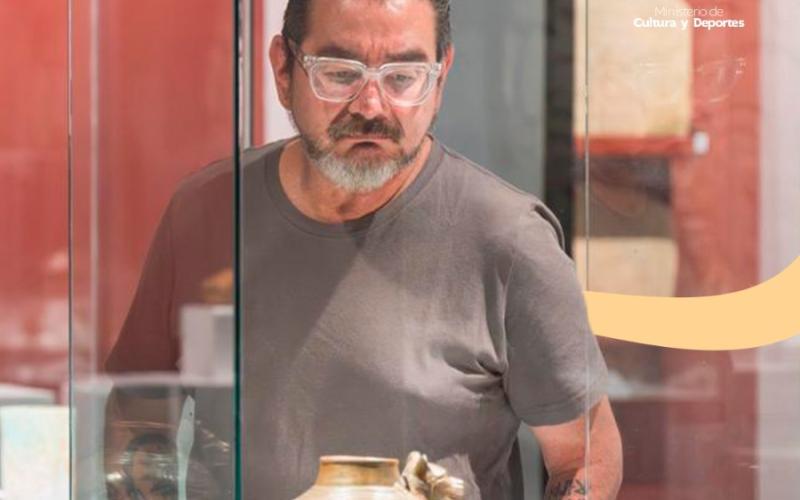 👀 ¿Estás listo para una sorpresa en el Museo Nacional de Arqueología y Etnología?