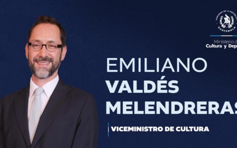 Viceministro de Cultura