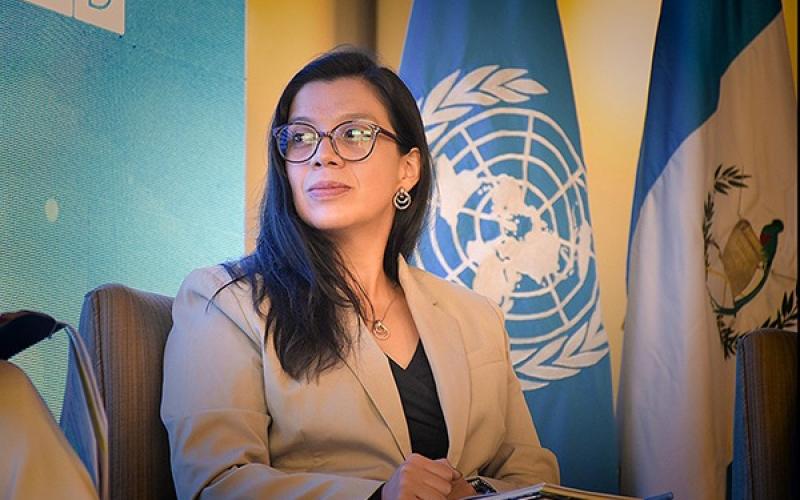 La descentralización es un proceso vivo: Claudia Calderón