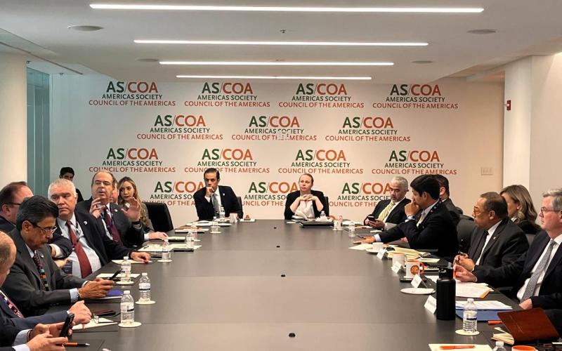 nota de prensa
