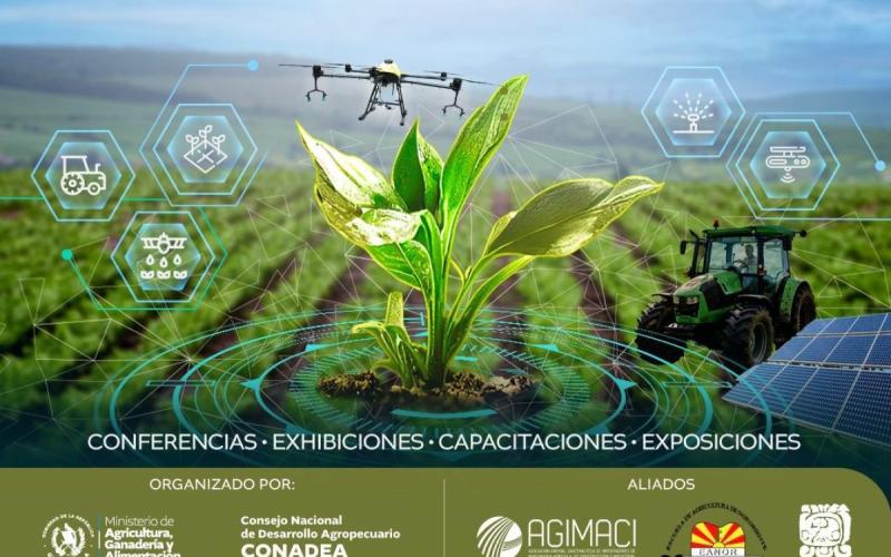 Feria AGTECH llega a Zacapa
