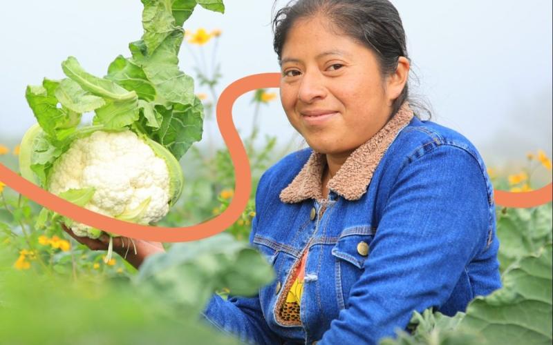 Lideresas que siembran igualdad en cada comunidad