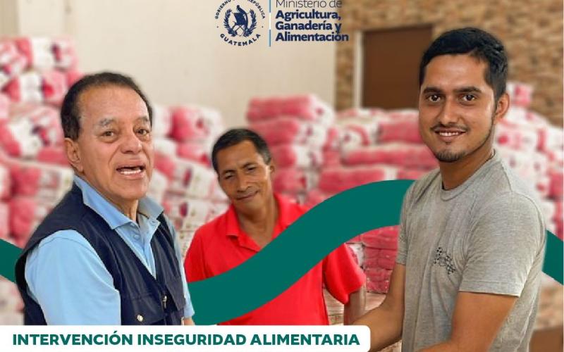Más de 310 mil familias beneficiadas con entrega de raciones de alimentos