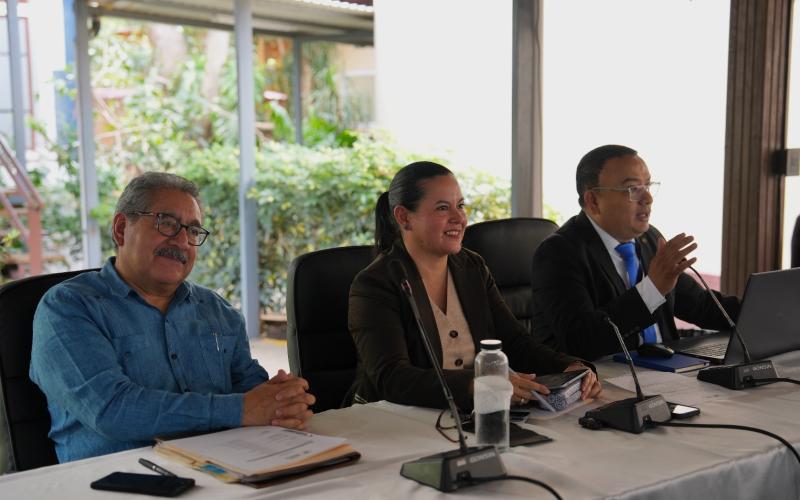 Presentan a cooperantes acciones anticipatorias frente a amenazas agroclimáticas