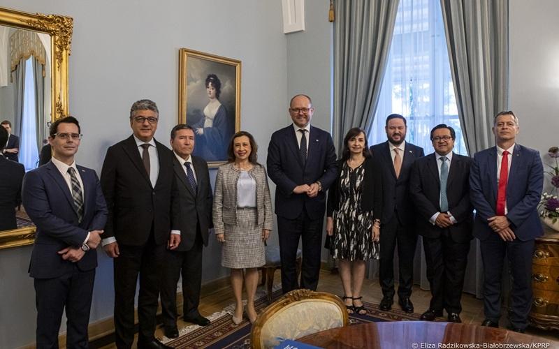 nota de prensa