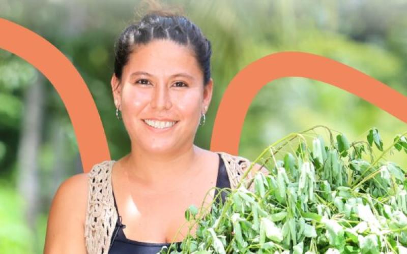 Estamos en el año Internacional de la Agricultora
