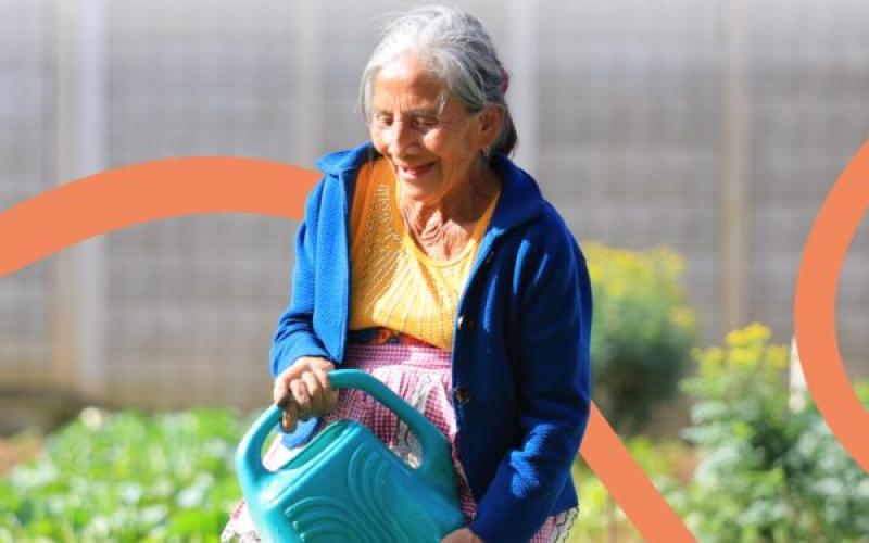 Este es el Año Internacional de la Agricultora