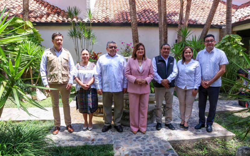 Mesa Bilateral para la Movilidad Laboral 
