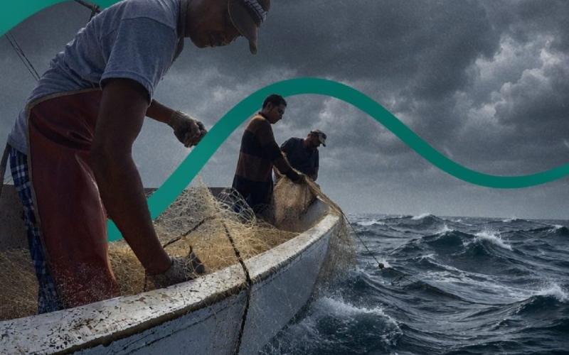 Llamado a pescadores del Pacífico ante la Tormenta Tropical Cristina