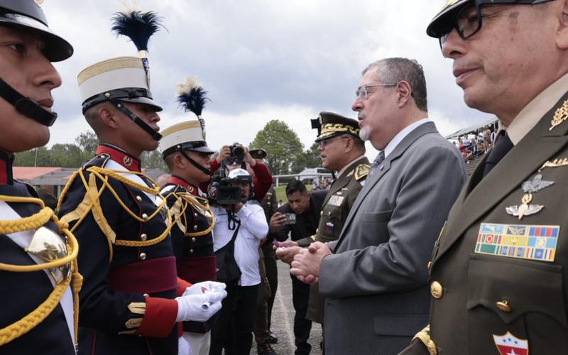 Presidente Areválo