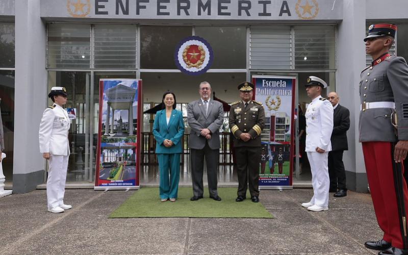 Nueva Clínica en Politécnica de San Juan Sacatepéquez