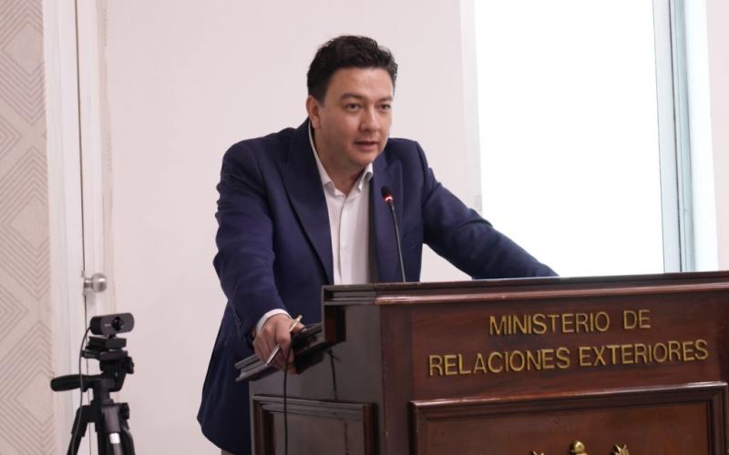 Capacidades institucionales para abordar la movilidad humana