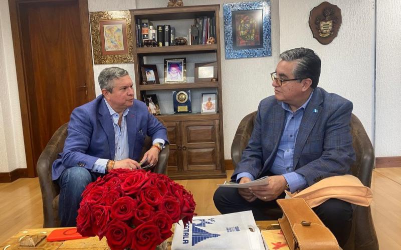 nota de prensa