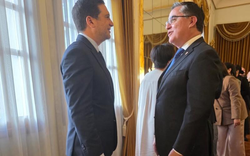 nota de prensa