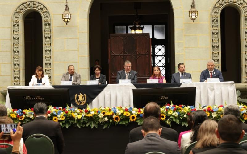 Lanzamiento del 7° Plan de Acción Nacional de Gobierno Abierto 2026–2027