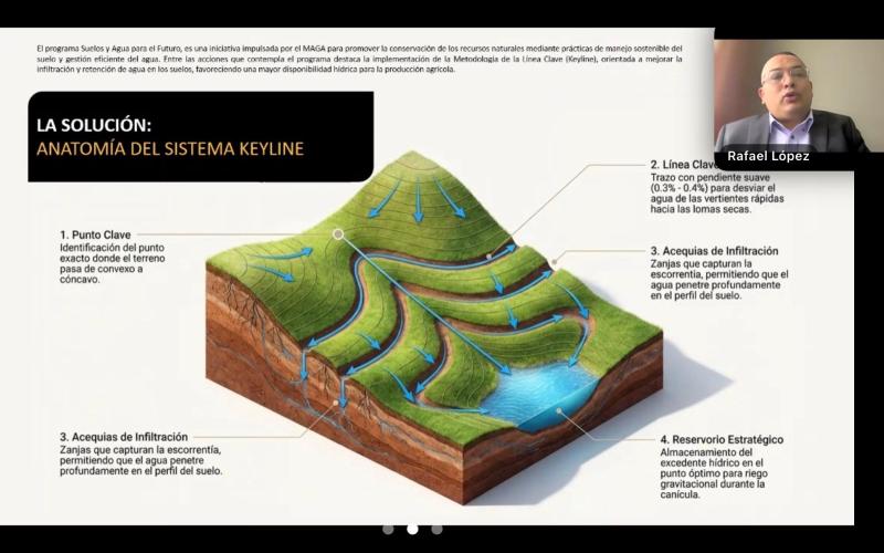 Analizan resiliencia agropecuaria y seguridad alimentaria frente a las variaciones climáticas