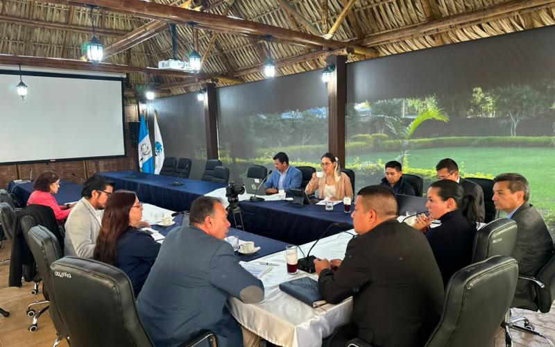 Aprueban agenda programática 2026 para coordinar acciones de conservación y desarrollo