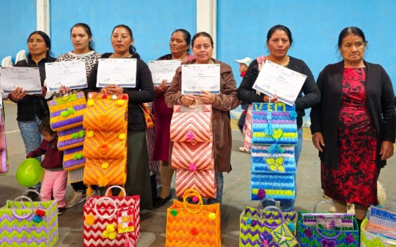 Beca Capacitación Productiva