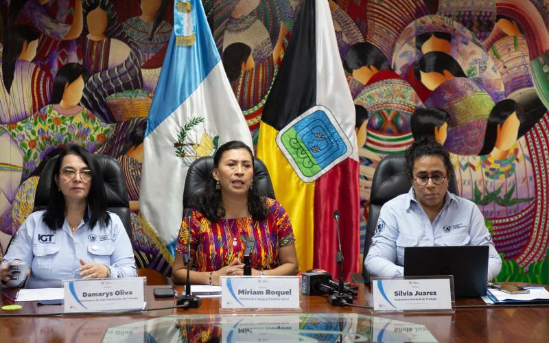 Ministerio de Trabajo y Previsión Social verificará pago de Bono 14
