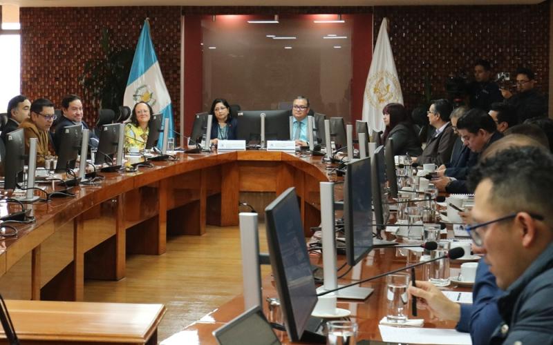 Transparencia fiscal y datos abiertos registran avances en Guatemala