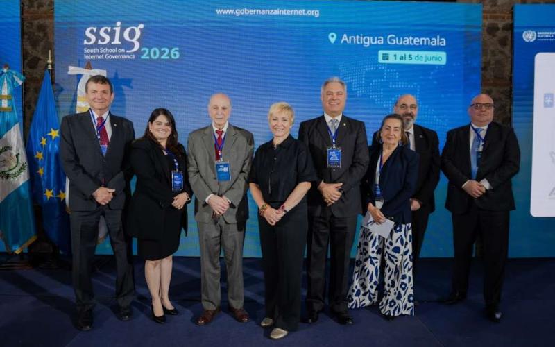 Guatemala inaugura la 18.ª edición de la South School on Internet Governance
