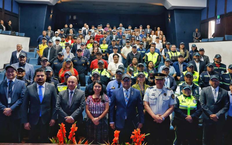 Foro Multilateral promueve acuerdos contra la siniestralidad vial 