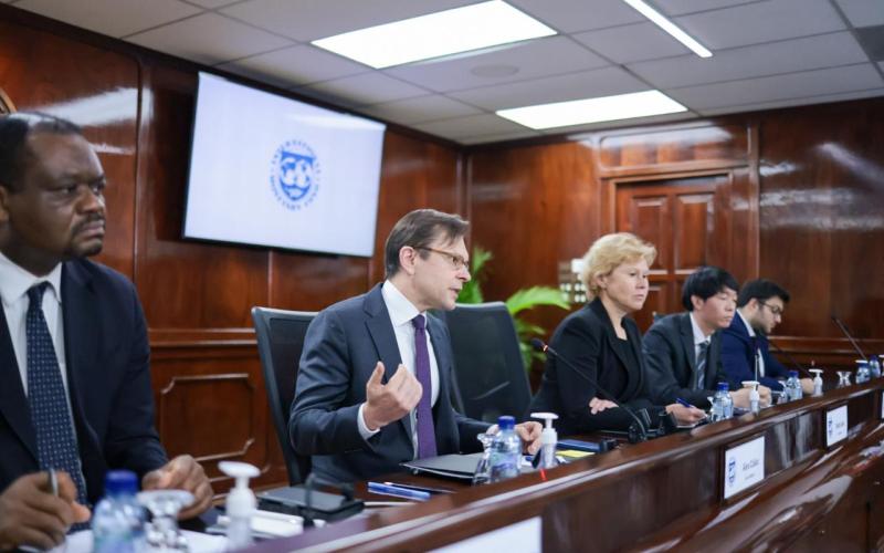FMI destaca solidez y estabilidad macroeconómica fiscal y financiera del país