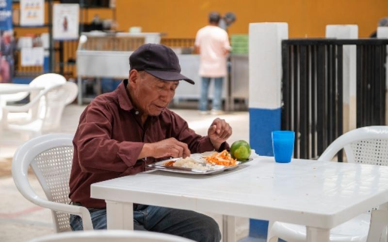 Comedor Social 