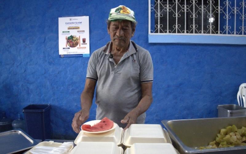 Comedor social