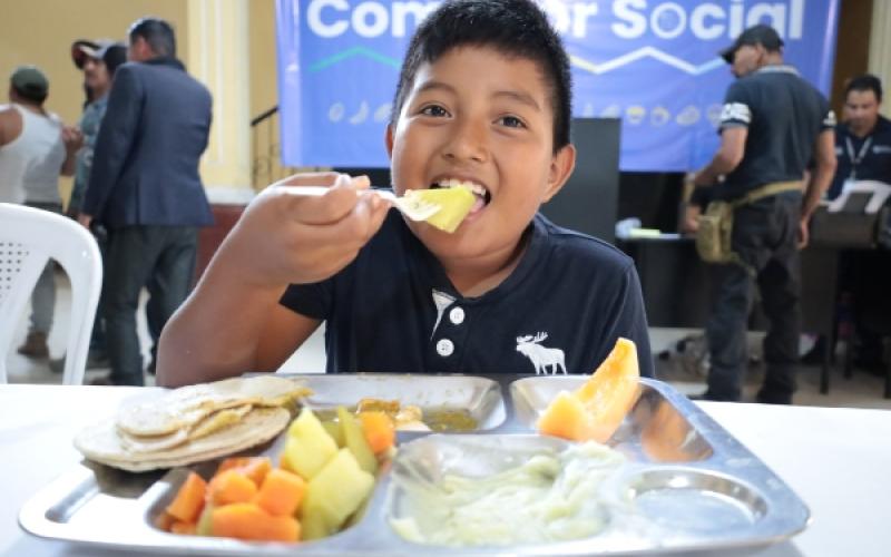 Comedor Social 
