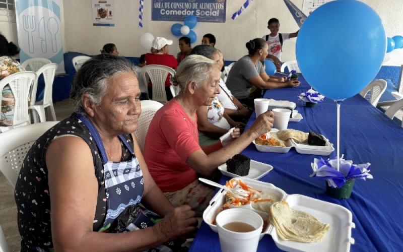 Comedor Social 