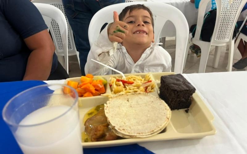 Comedor social