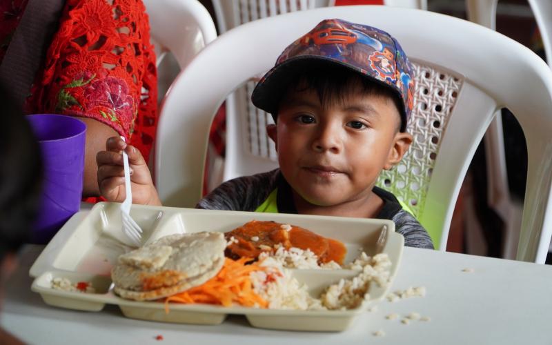 Comedor Social 