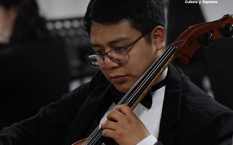 El Festival Nacional de Música de Cámara llega a Quetzaltenango con Vivaldi. 