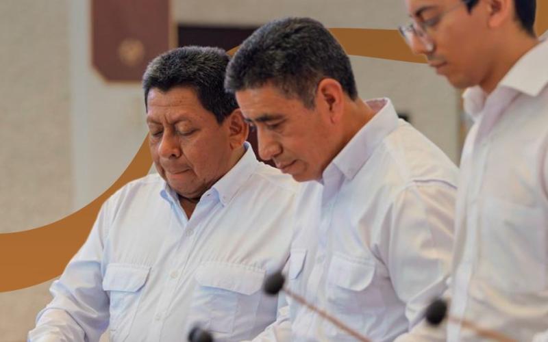 Más de 200 alumnas viven una jornada musical junto a la Marimba de Concierto del Palacio Nacional. 