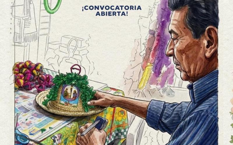 Permanece abierta convocatoria para Premio Nacional al Artesano Guatemalteco 2026. 