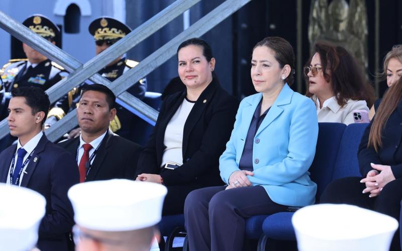 MAGA acompaña actos conmemorativos por el Día del Ejército