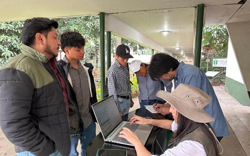 ENCA promueve oferta académica y modelo práctico durante el tercer Open House 2027