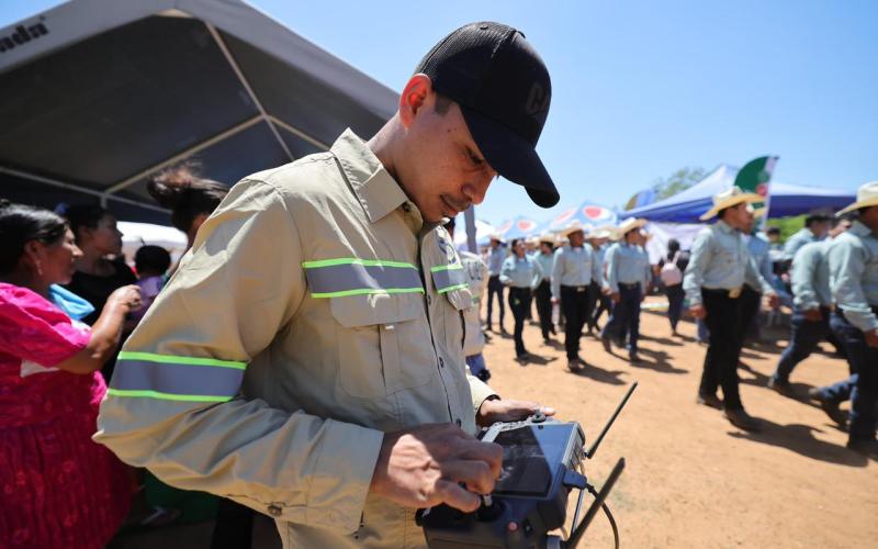 Feria AGTECH llega a Zacapa para fortalecer la resiliencia y productividad del agro guatemalteco